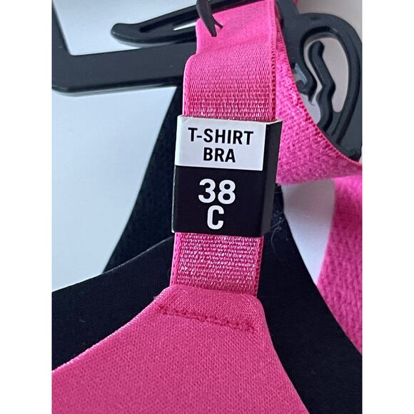 NWT Set of 2 Steve Madden T-Shirt Bras 38C - Picture 4 of 9
